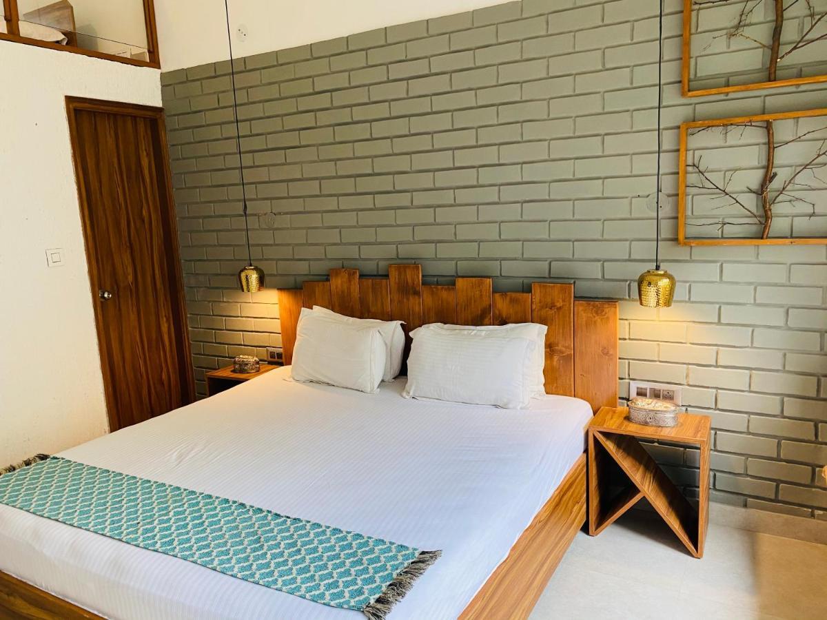 أمريتسار The Bougainvillea Bed & Breakfast المظهر الخارجي الصورة