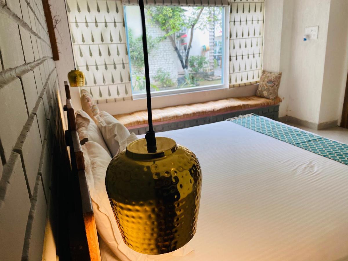 أمريتسار The Bougainvillea Bed & Breakfast المظهر الخارجي الصورة