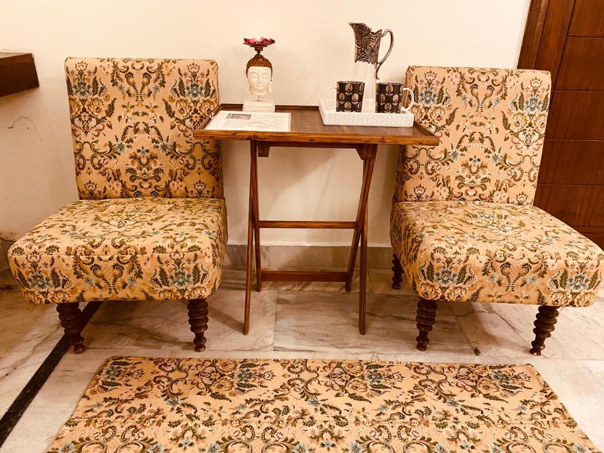 أمريتسار The Bougainvillea Bed & Breakfast المظهر الخارجي الصورة