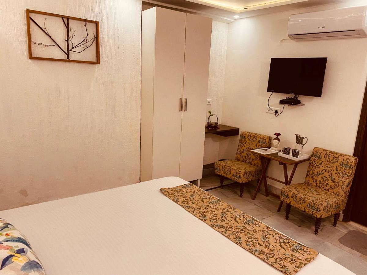 أمريتسار The Bougainvillea Bed & Breakfast المظهر الخارجي الصورة