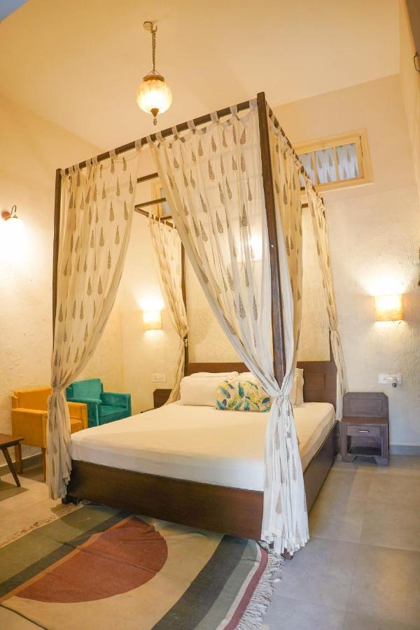 أمريتسار The Bougainvillea Bed & Breakfast المظهر الخارجي الصورة