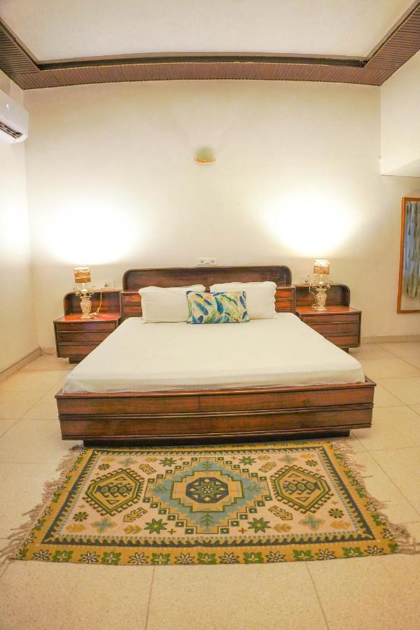 أمريتسار The Bougainvillea Bed & Breakfast المظهر الخارجي الصورة