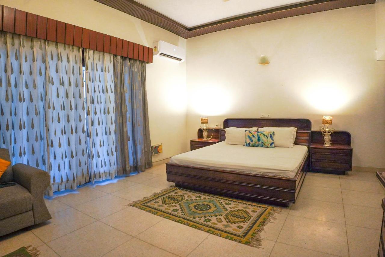 أمريتسار The Bougainvillea Bed & Breakfast المظهر الخارجي الصورة