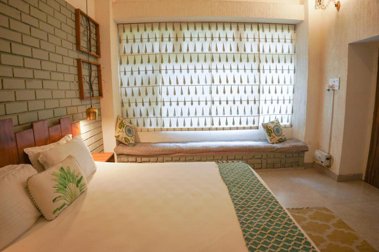 أمريتسار The Bougainvillea Bed & Breakfast المظهر الخارجي الصورة