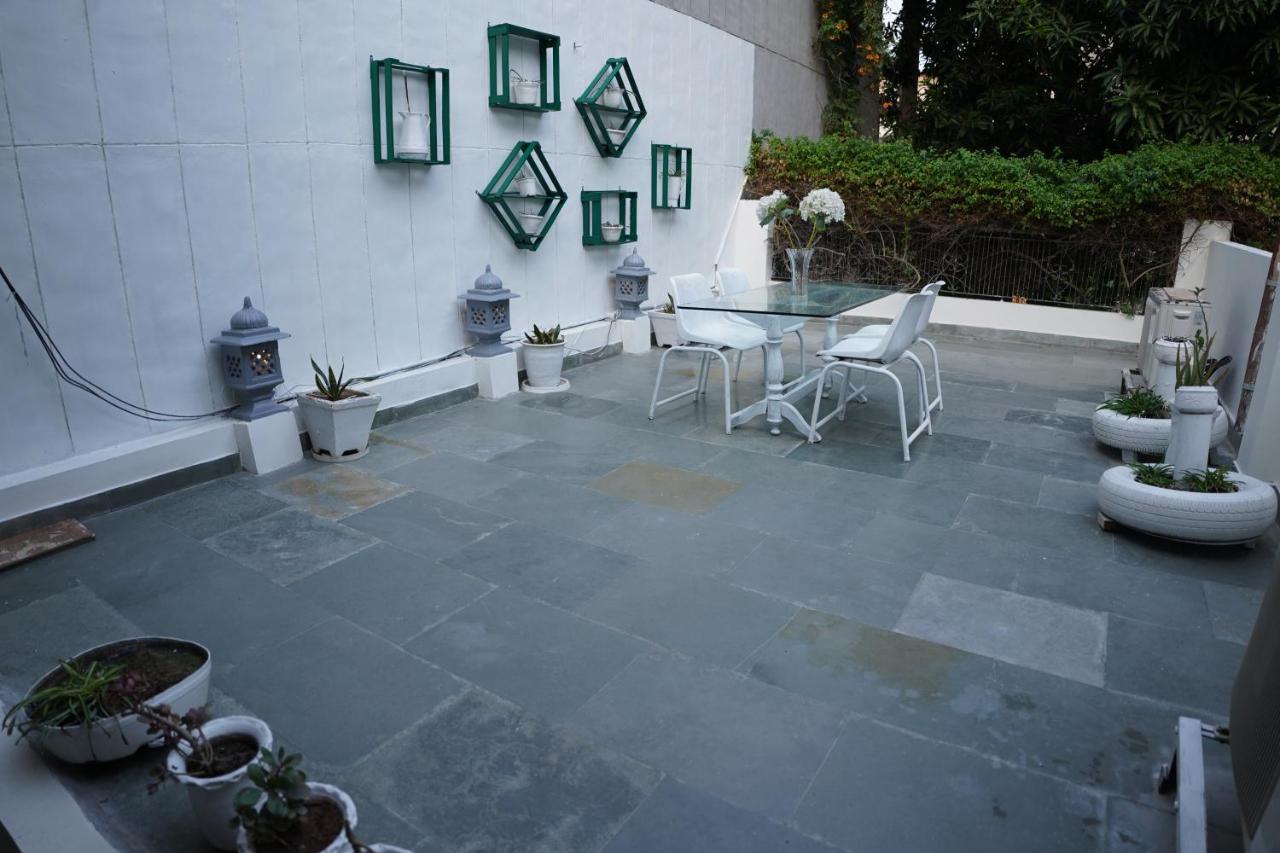 أمريتسار The Bougainvillea Bed & Breakfast المظهر الخارجي الصورة