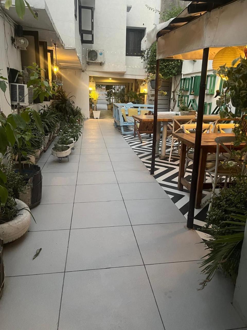 أمريتسار The Bougainvillea Bed & Breakfast المظهر الخارجي الصورة