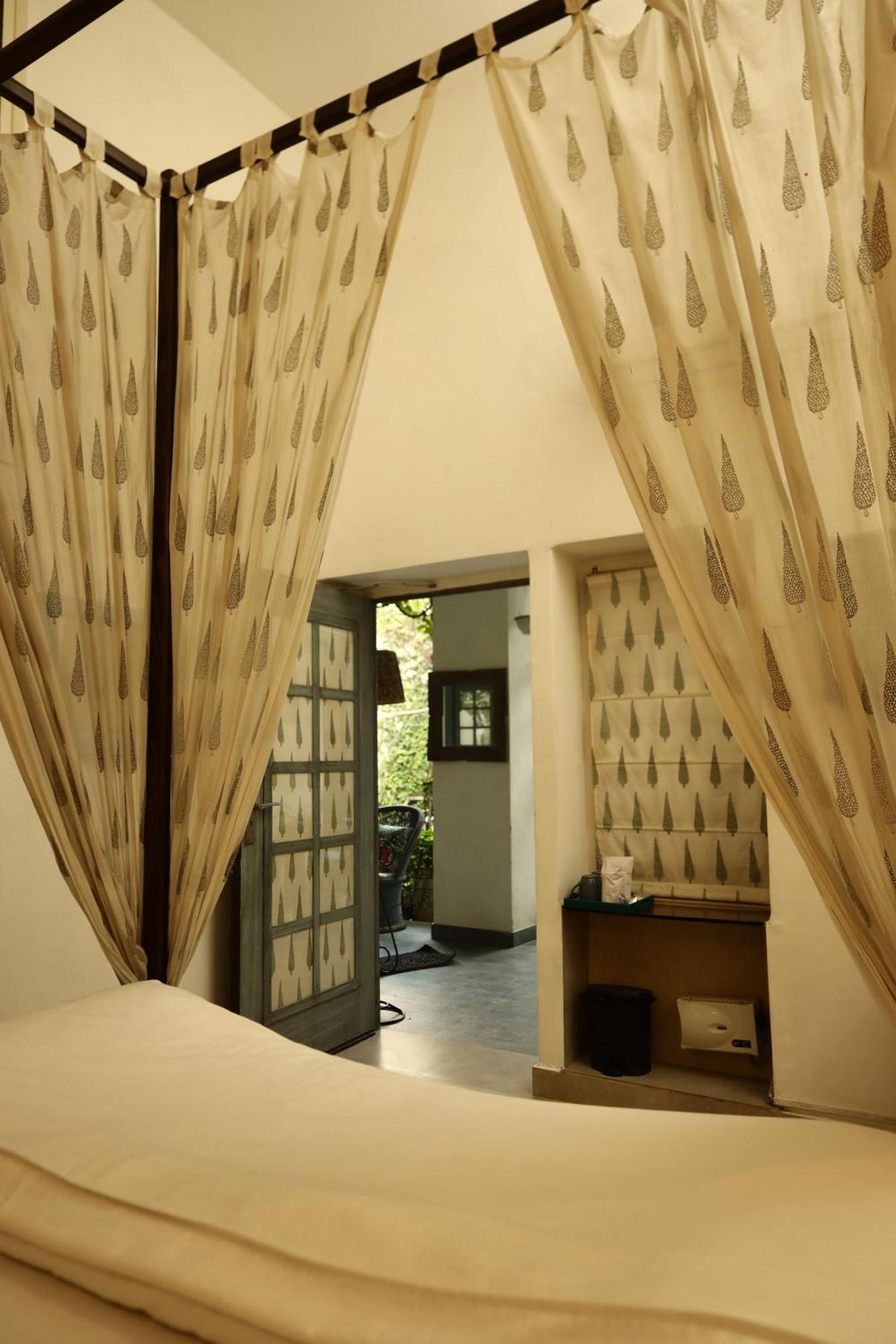 أمريتسار The Bougainvillea Bed & Breakfast المظهر الخارجي الصورة