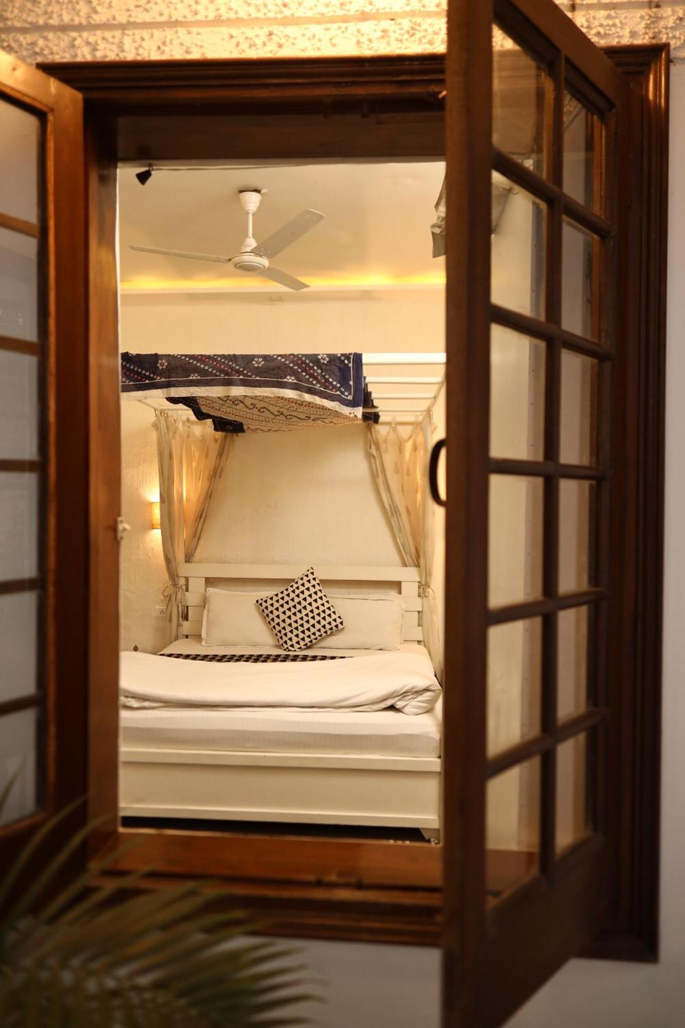 أمريتسار The Bougainvillea Bed & Breakfast المظهر الخارجي الصورة