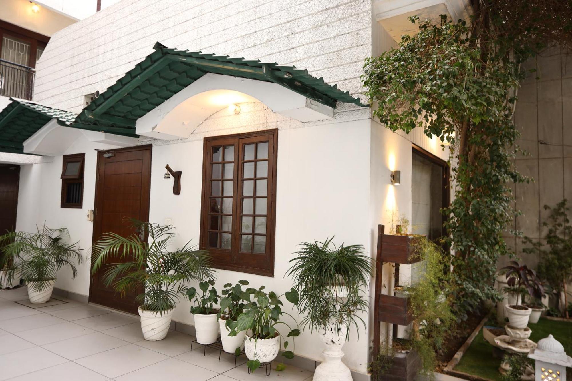 أمريتسار The Bougainvillea Bed & Breakfast المظهر الخارجي الصورة