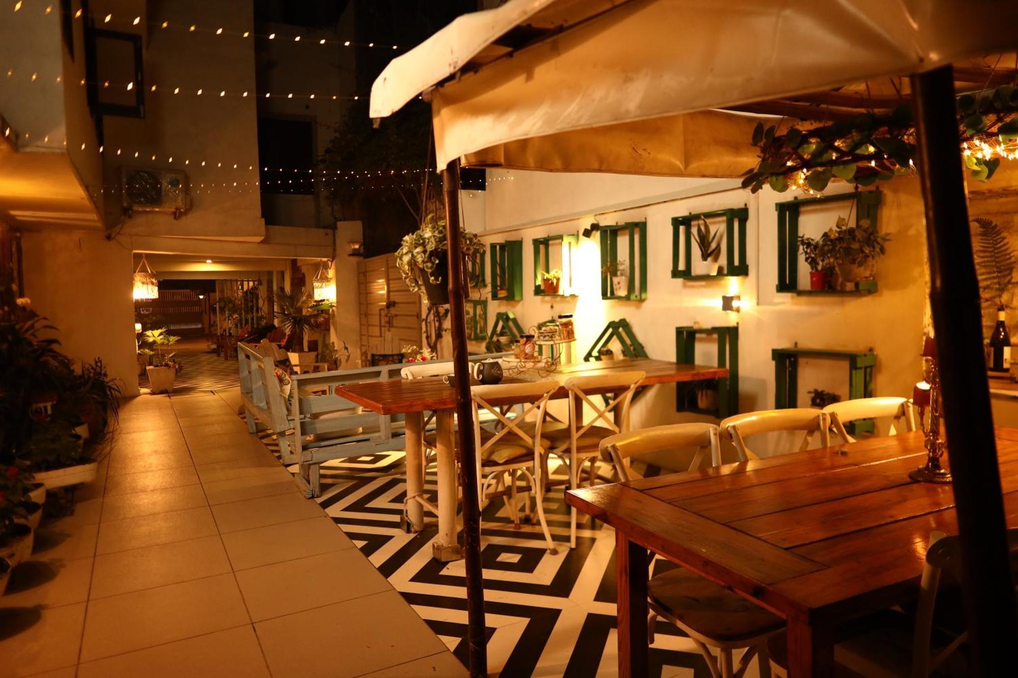 أمريتسار The Bougainvillea Bed & Breakfast المظهر الخارجي الصورة