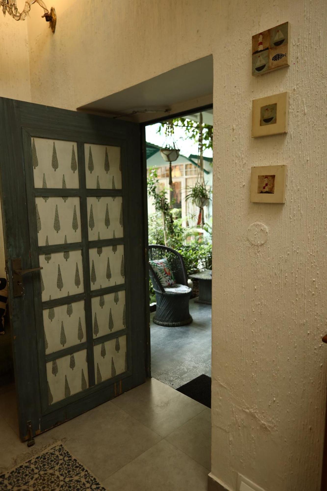 أمريتسار The Bougainvillea Bed & Breakfast المظهر الخارجي الصورة