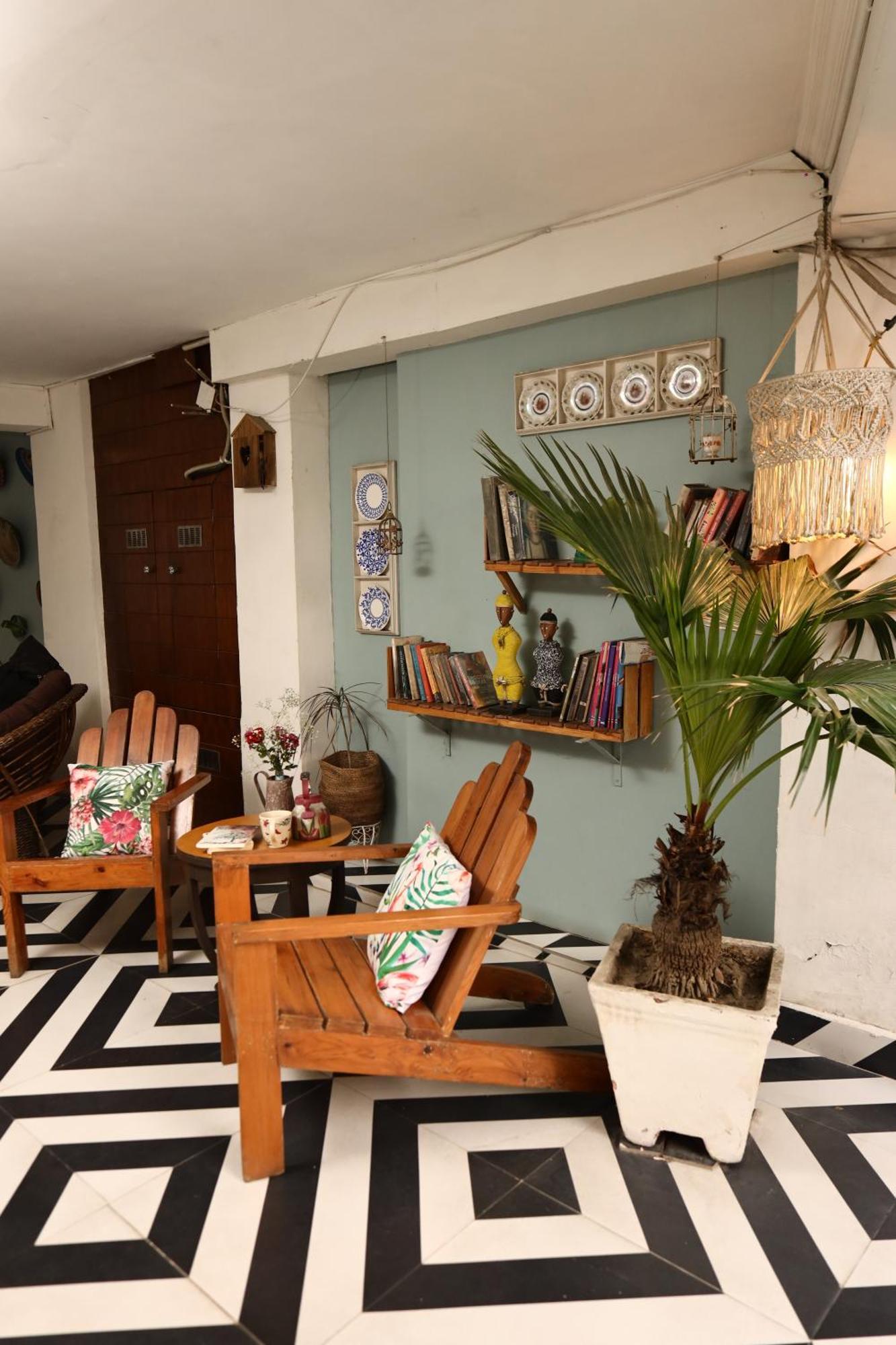 أمريتسار The Bougainvillea Bed & Breakfast المظهر الخارجي الصورة