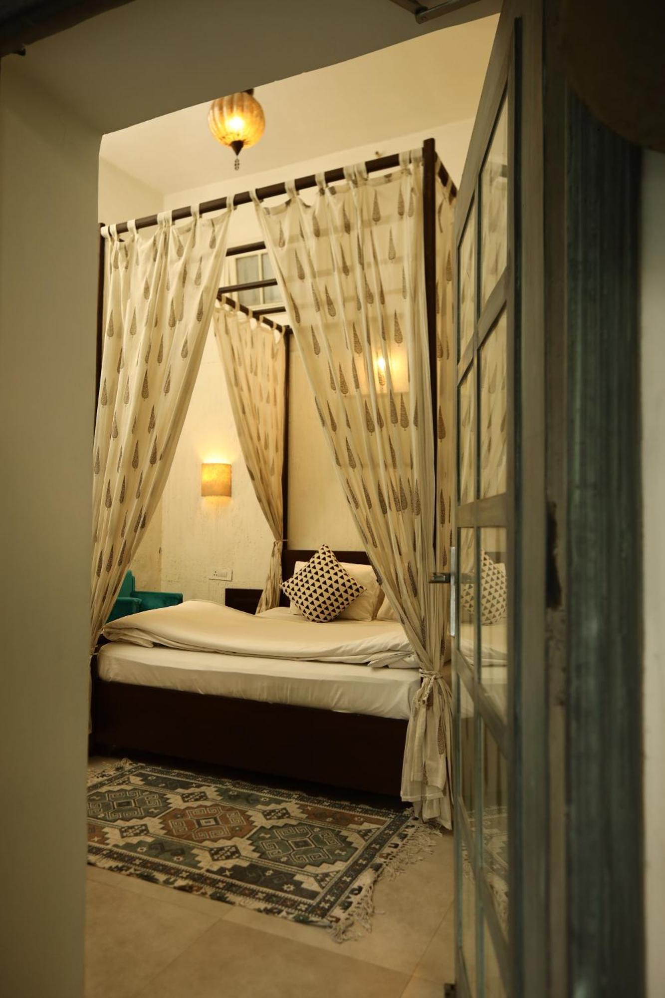 أمريتسار The Bougainvillea Bed & Breakfast المظهر الخارجي الصورة