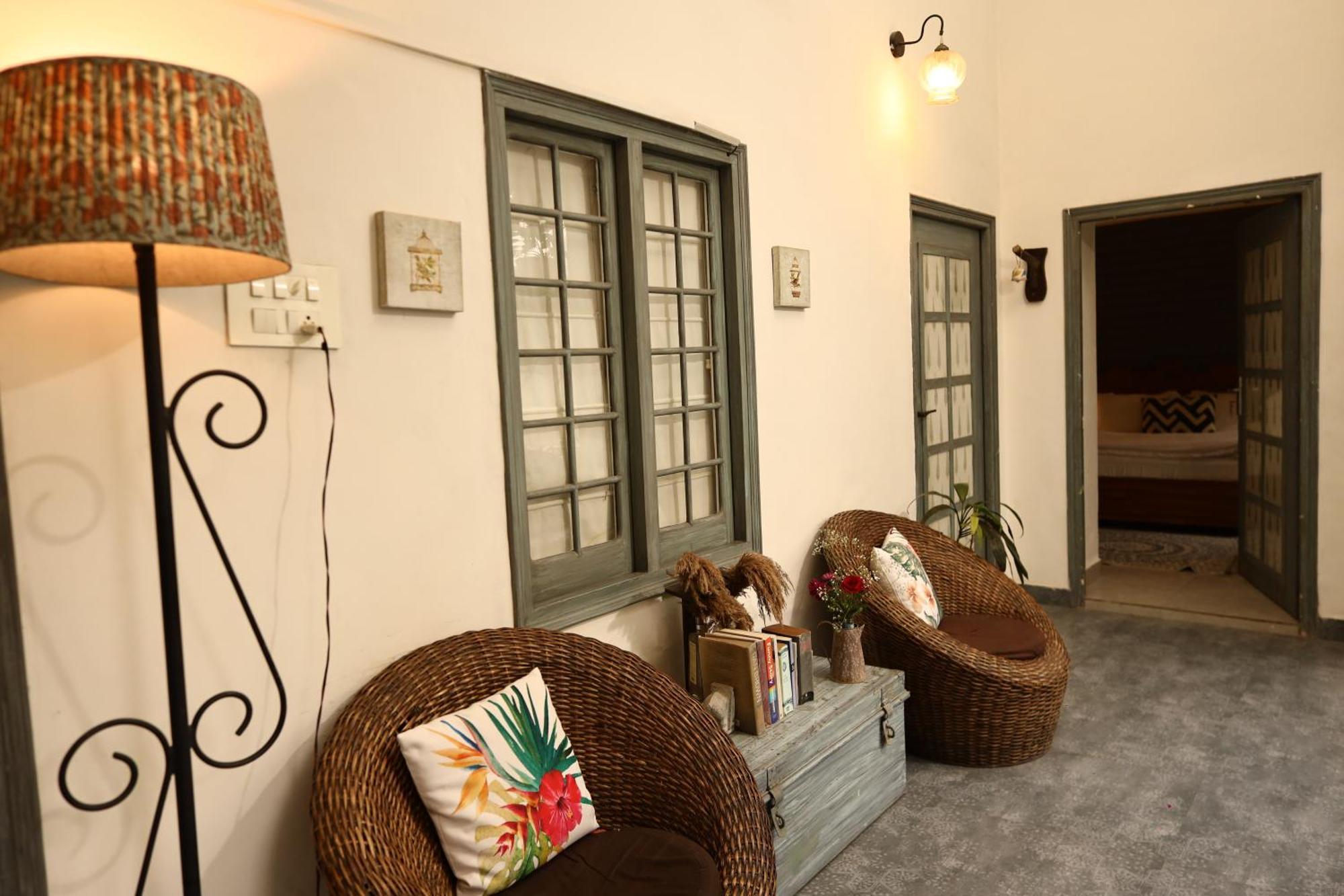 أمريتسار The Bougainvillea Bed & Breakfast المظهر الخارجي الصورة