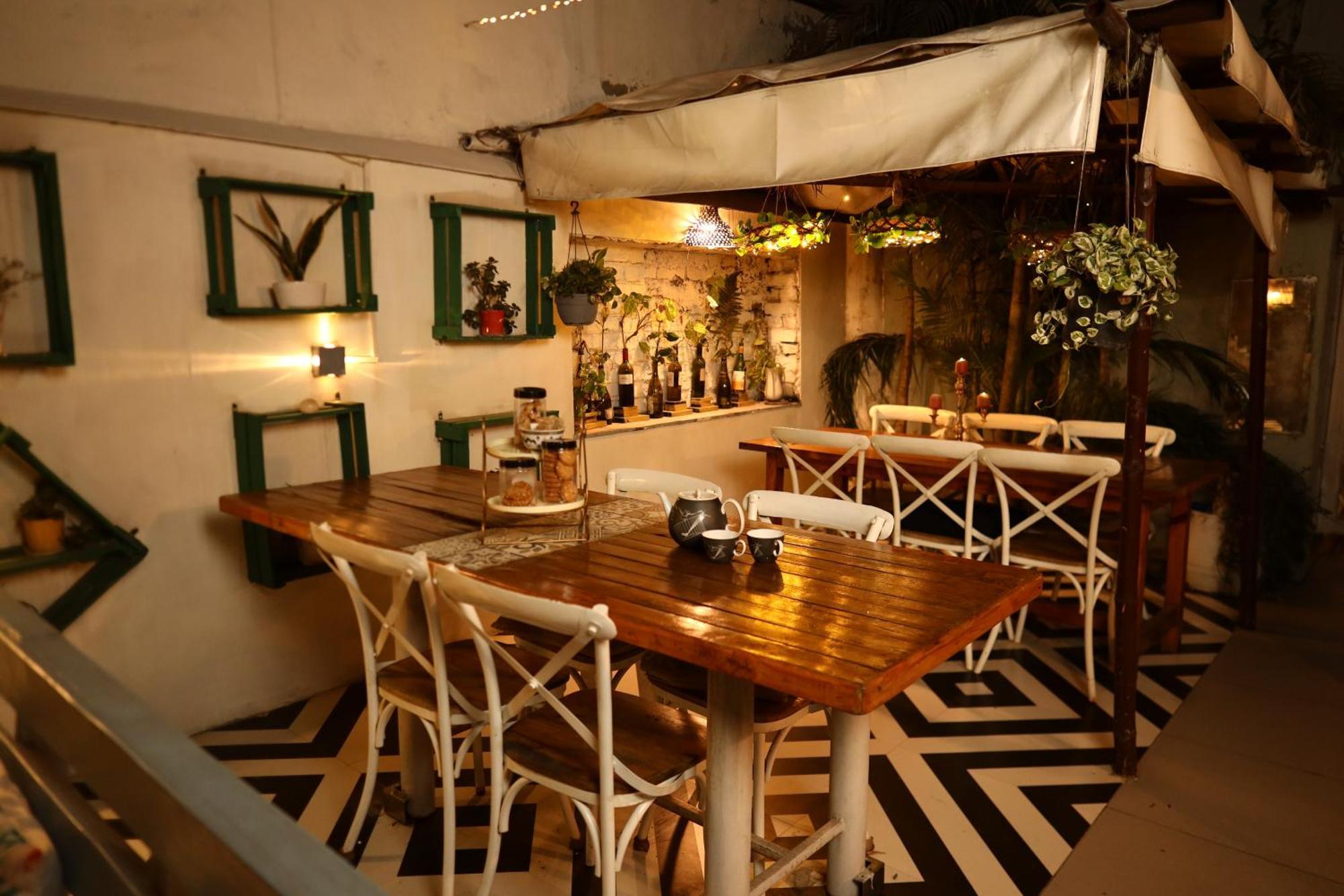 أمريتسار The Bougainvillea Bed & Breakfast المظهر الخارجي الصورة