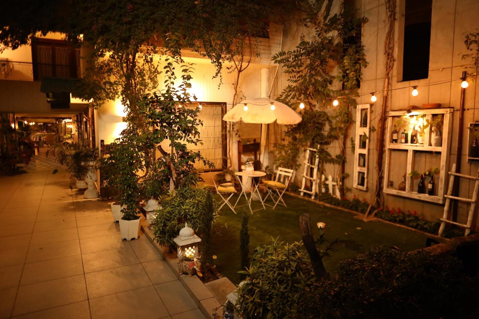 أمريتسار The Bougainvillea Bed & Breakfast المظهر الخارجي الصورة