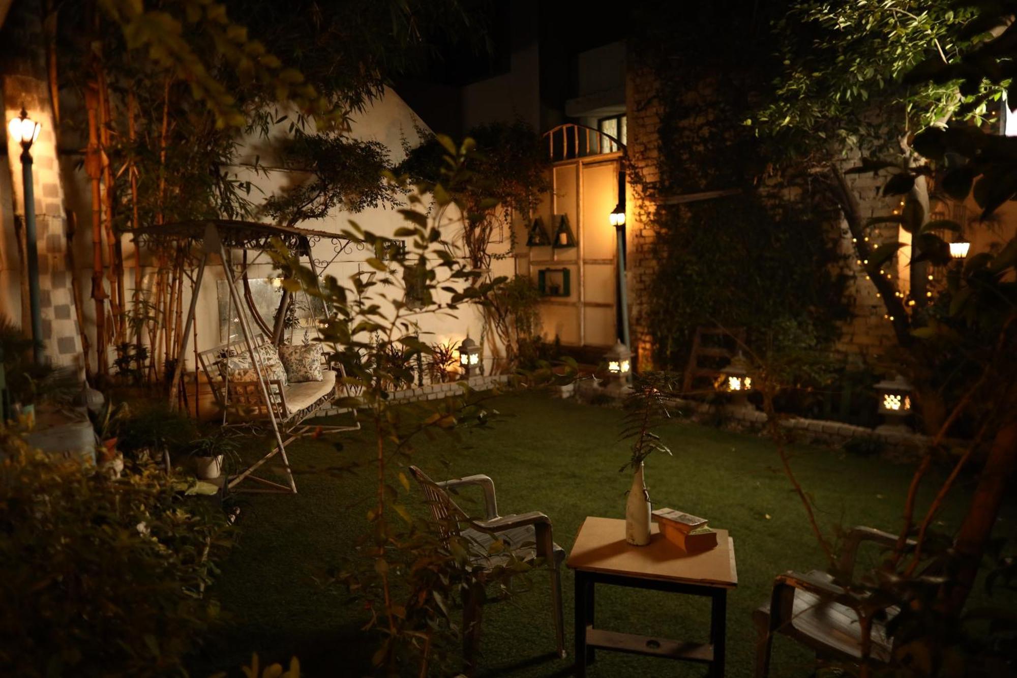 أمريتسار The Bougainvillea Bed & Breakfast المظهر الخارجي الصورة