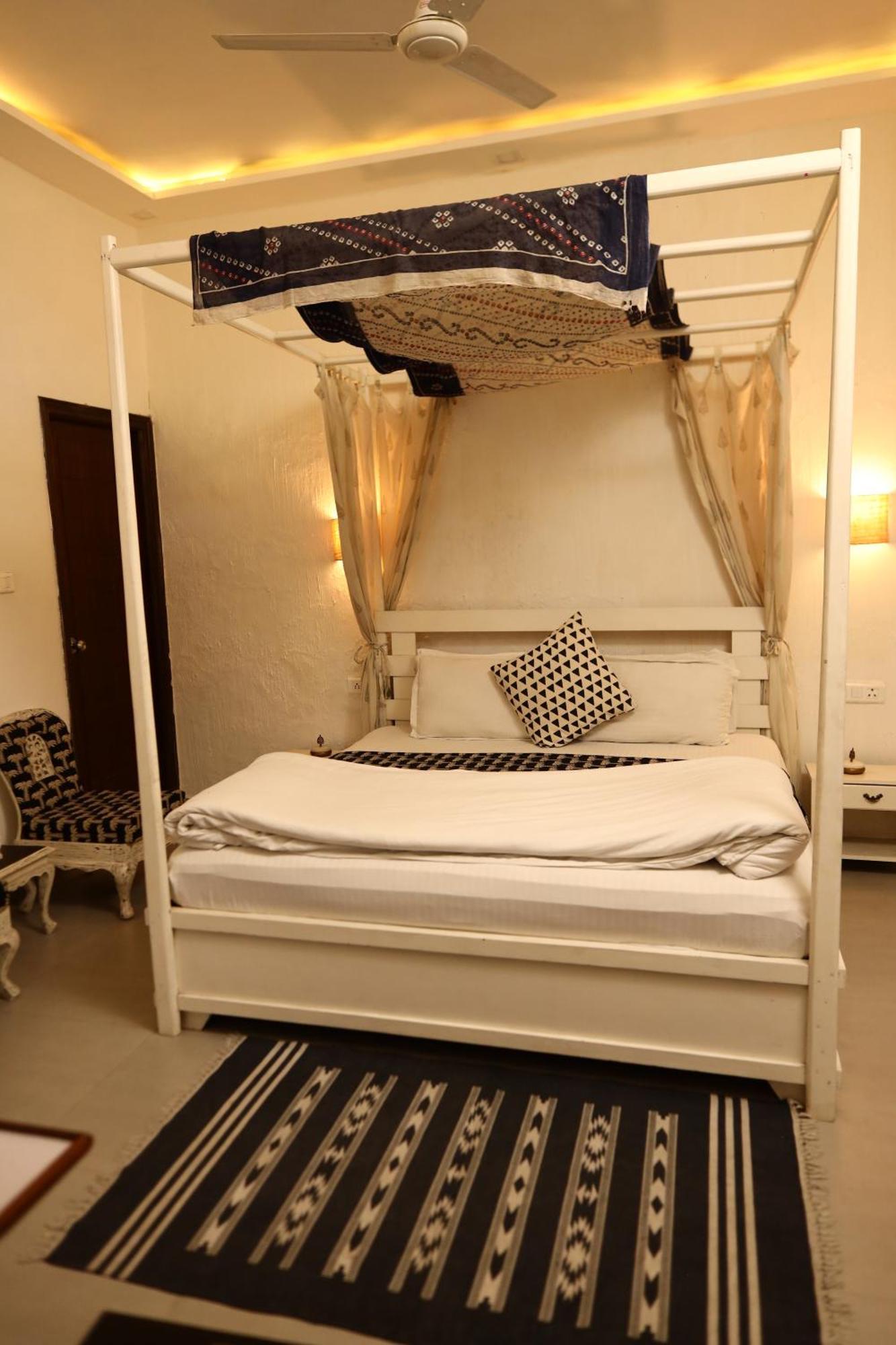 أمريتسار The Bougainvillea Bed & Breakfast المظهر الخارجي الصورة