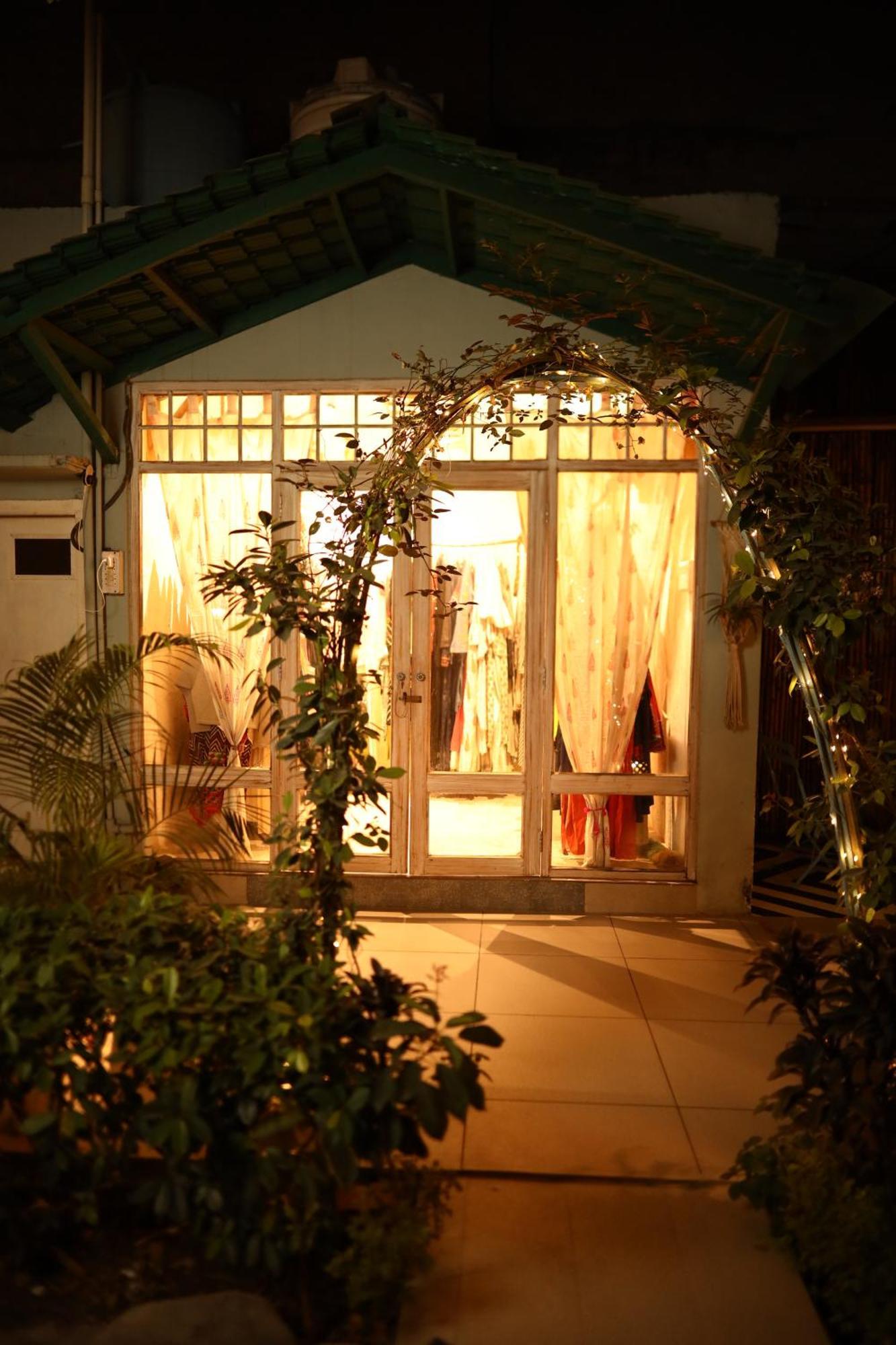 أمريتسار The Bougainvillea Bed & Breakfast المظهر الخارجي الصورة