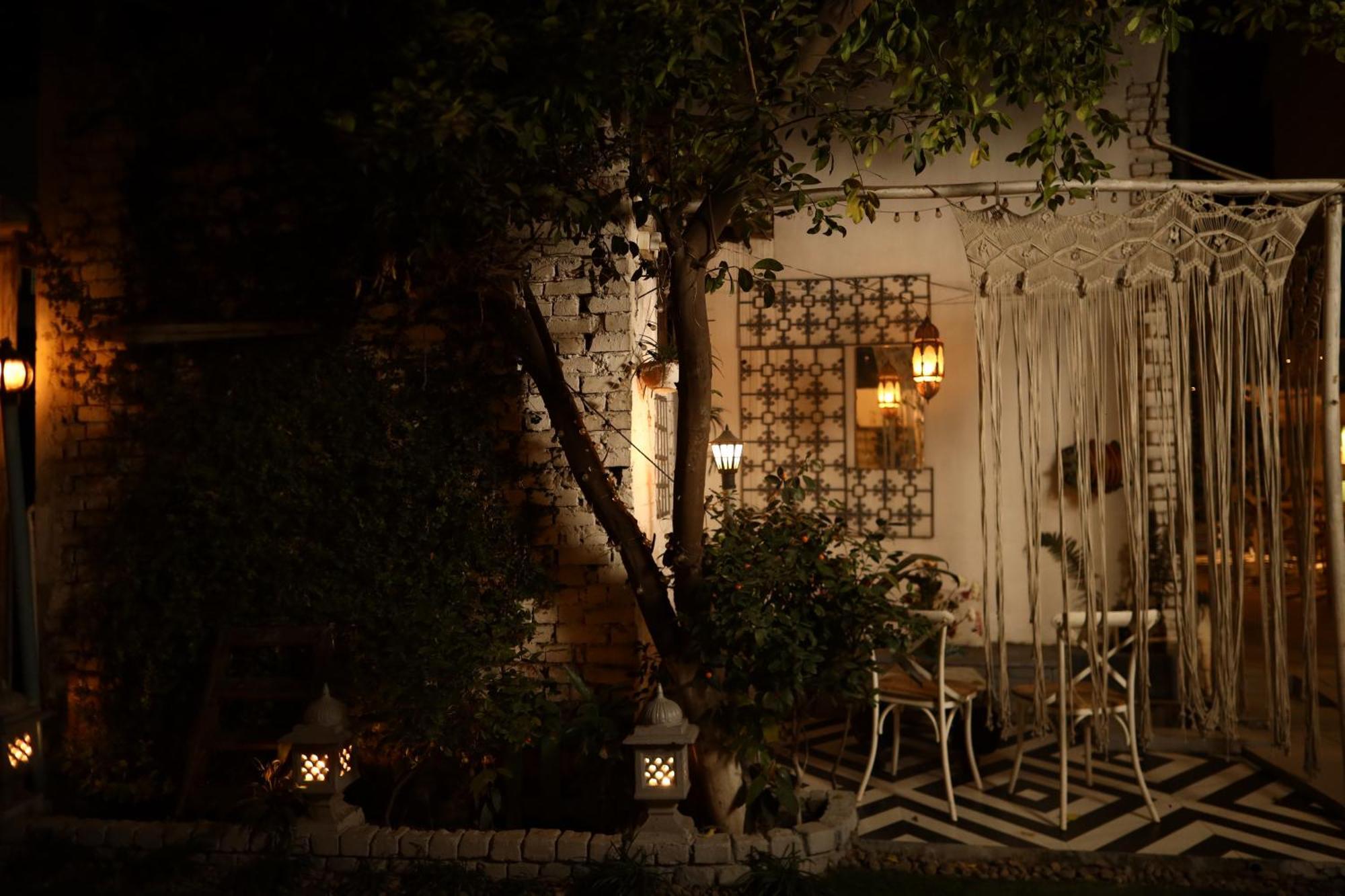 أمريتسار The Bougainvillea Bed & Breakfast المظهر الخارجي الصورة