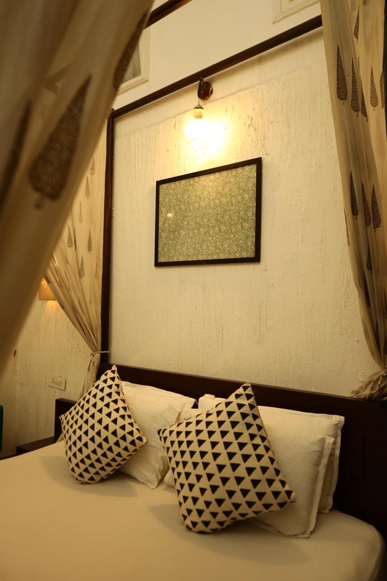 أمريتسار The Bougainvillea Bed & Breakfast المظهر الخارجي الصورة