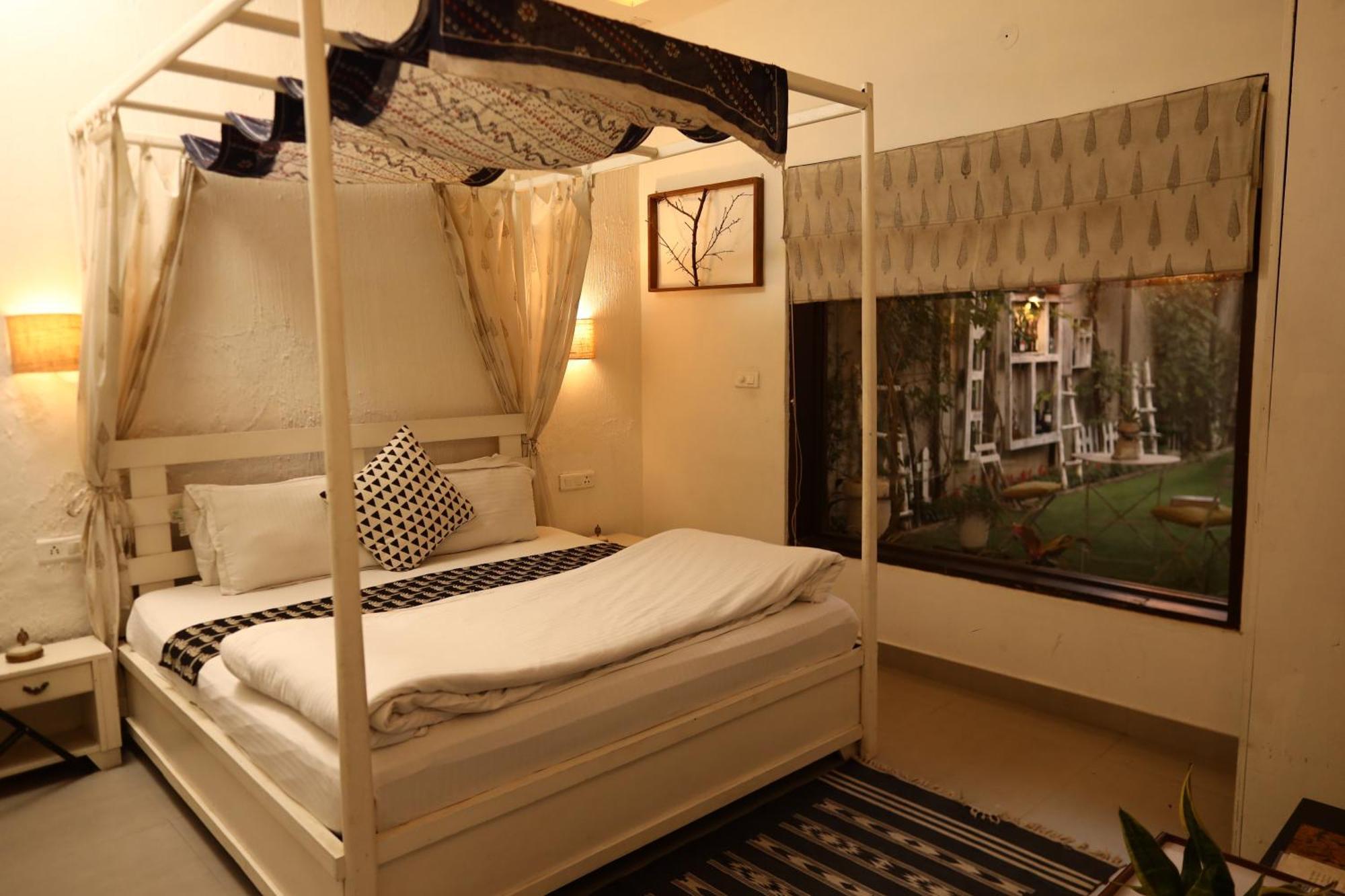 أمريتسار The Bougainvillea Bed & Breakfast المظهر الخارجي الصورة