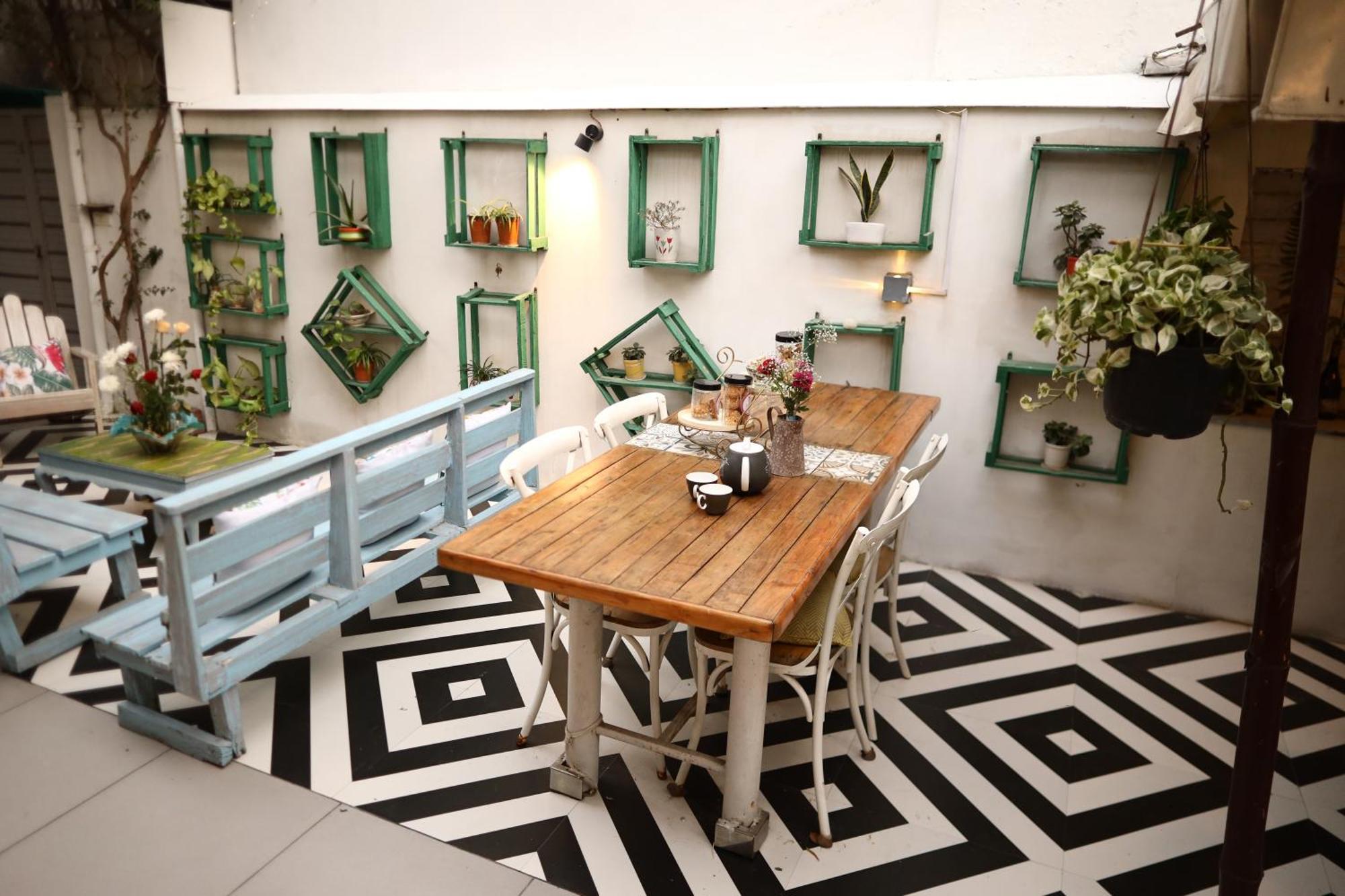 أمريتسار The Bougainvillea Bed & Breakfast المظهر الخارجي الصورة