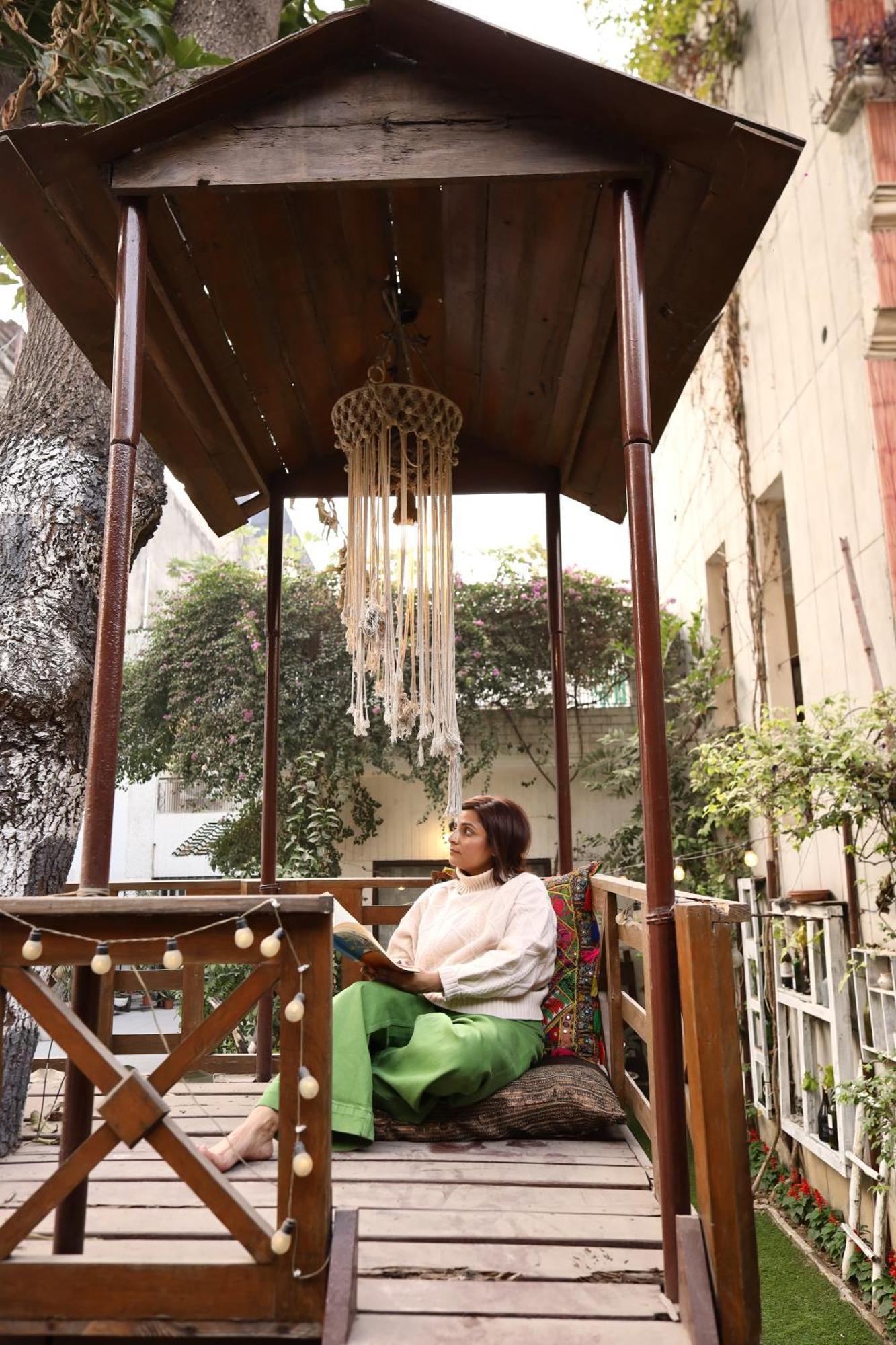 أمريتسار The Bougainvillea Bed & Breakfast المظهر الخارجي الصورة