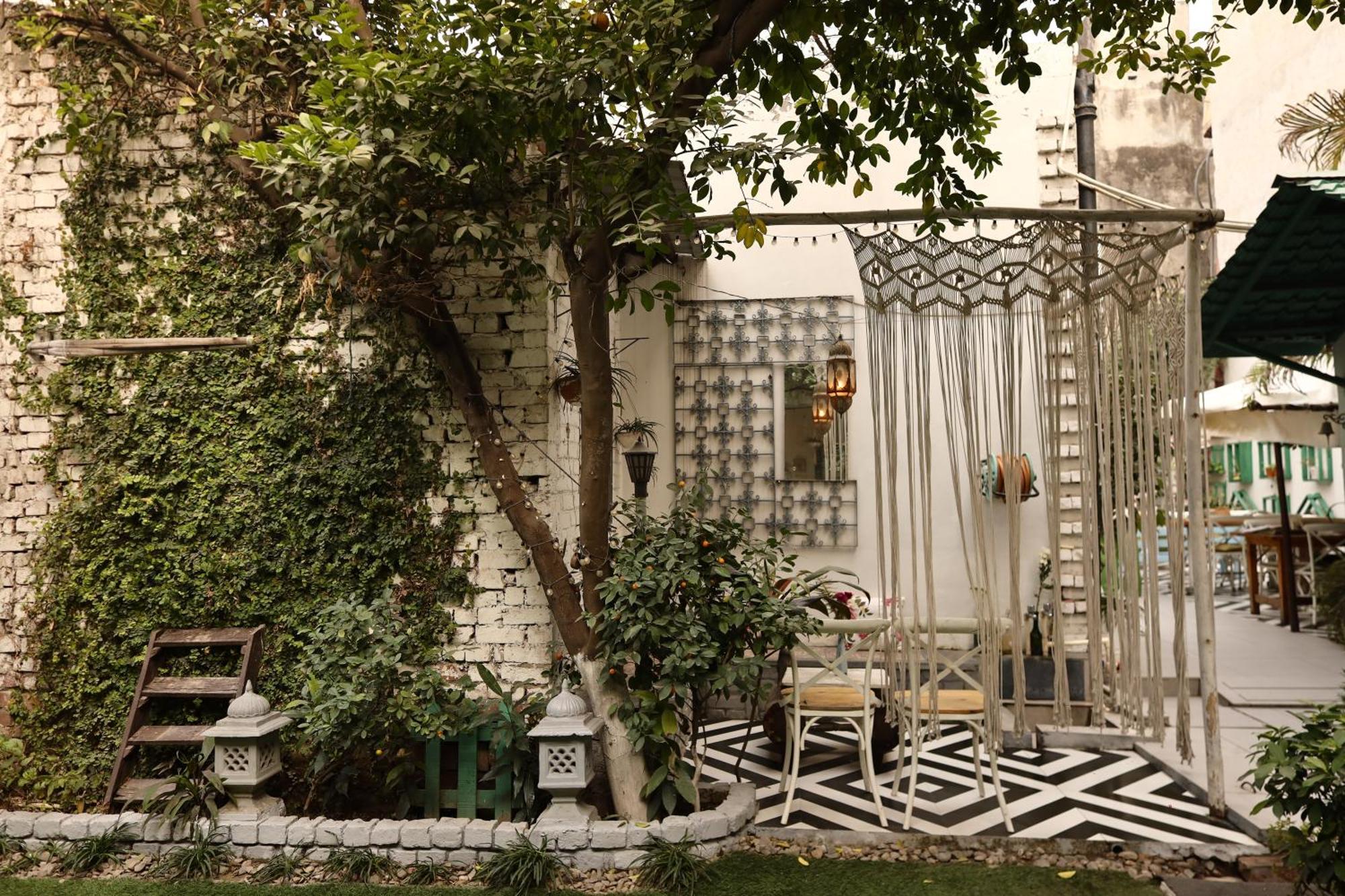 أمريتسار The Bougainvillea Bed & Breakfast المظهر الخارجي الصورة