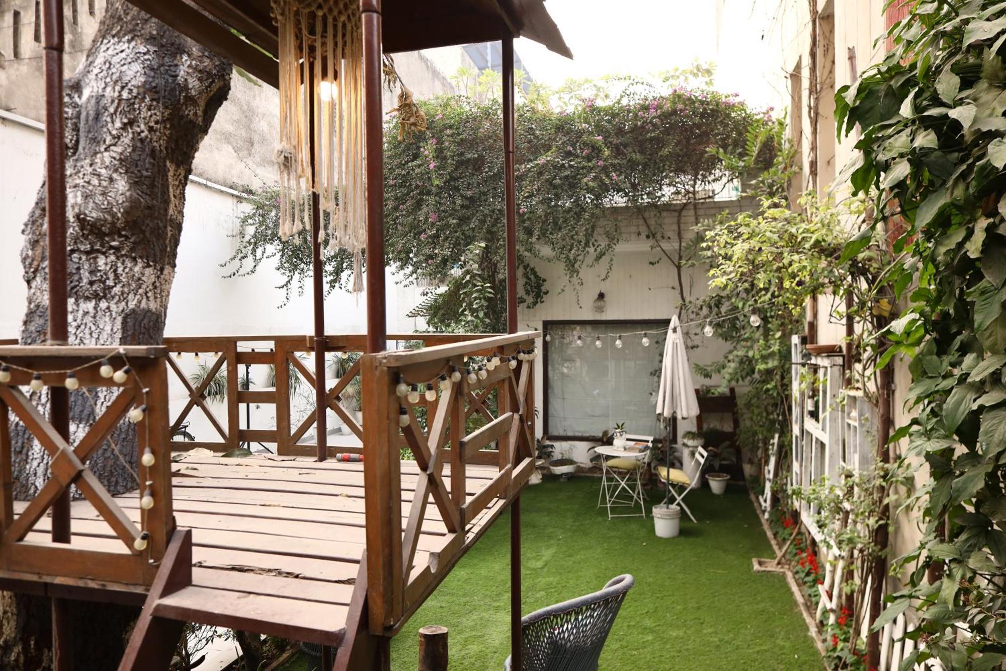 أمريتسار The Bougainvillea Bed & Breakfast المظهر الخارجي الصورة