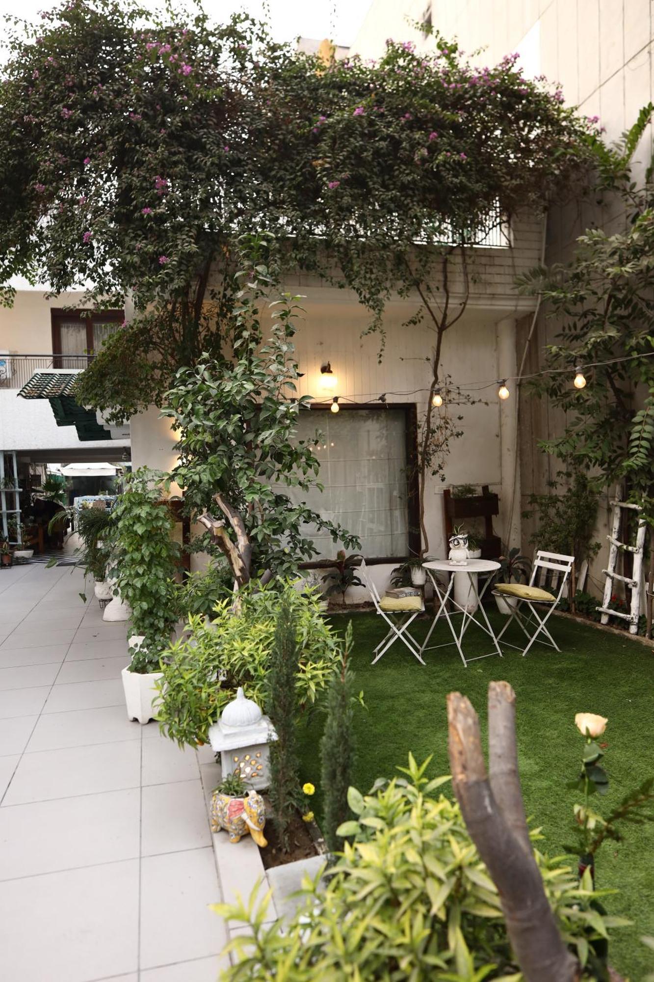 أمريتسار The Bougainvillea Bed & Breakfast المظهر الخارجي الصورة