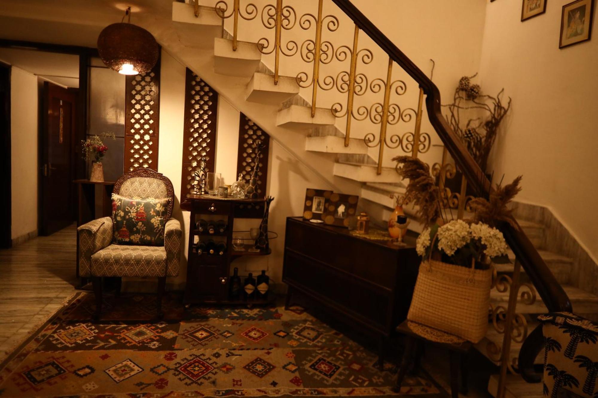 أمريتسار The Bougainvillea Bed & Breakfast المظهر الخارجي الصورة
