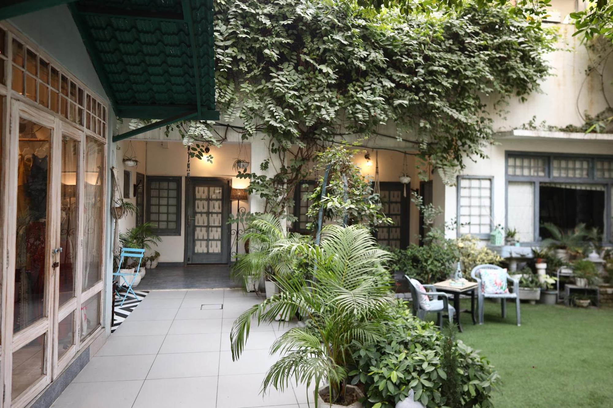 أمريتسار The Bougainvillea Bed & Breakfast المظهر الخارجي الصورة