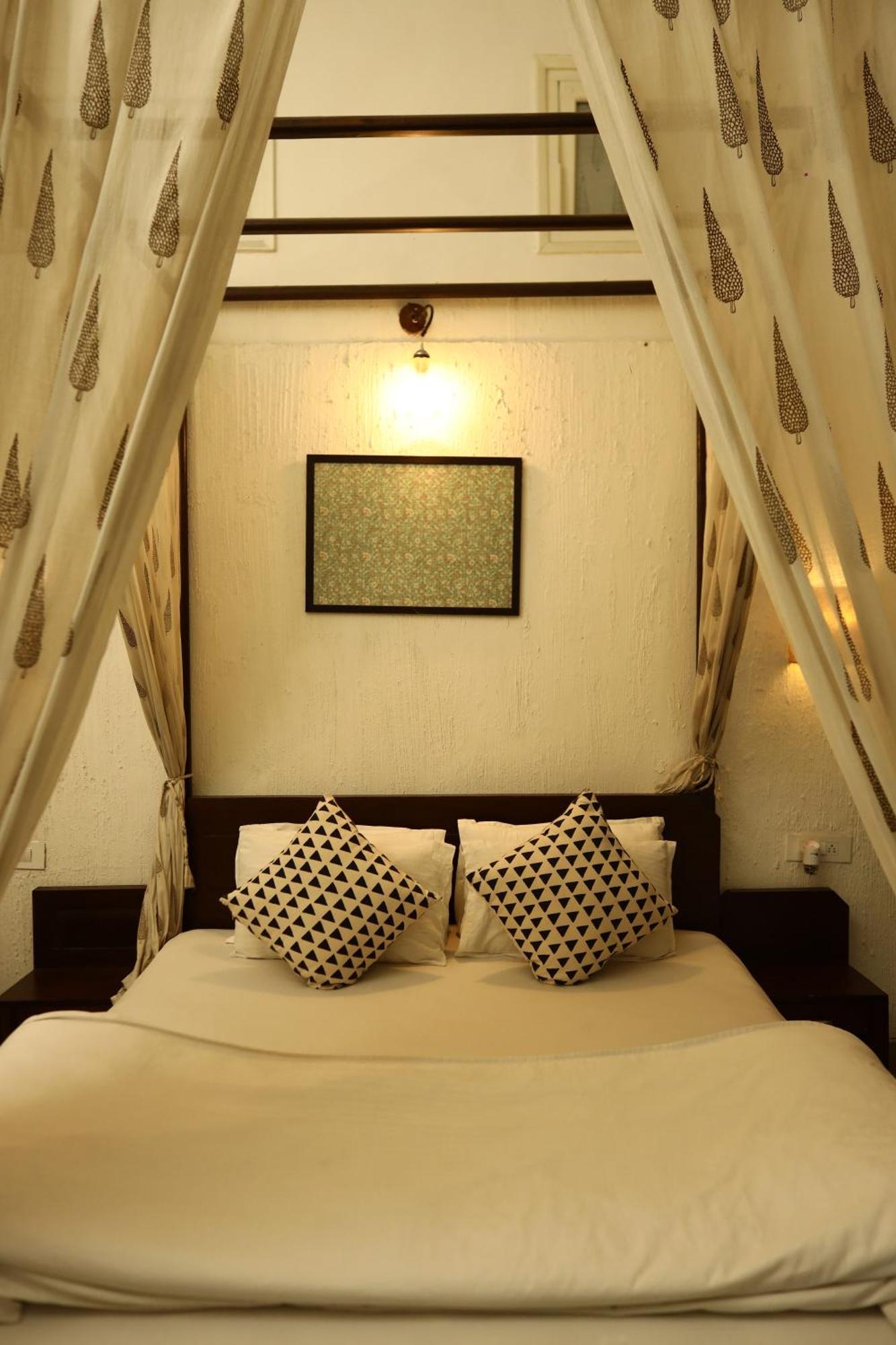 أمريتسار The Bougainvillea Bed & Breakfast المظهر الخارجي الصورة