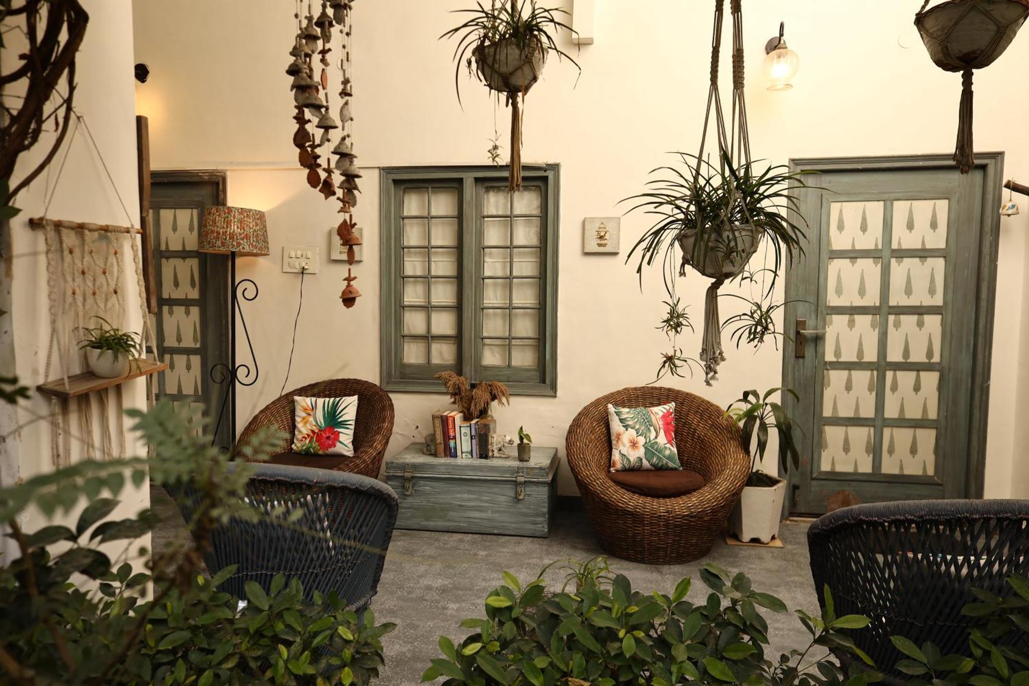 أمريتسار The Bougainvillea Bed & Breakfast المظهر الخارجي الصورة