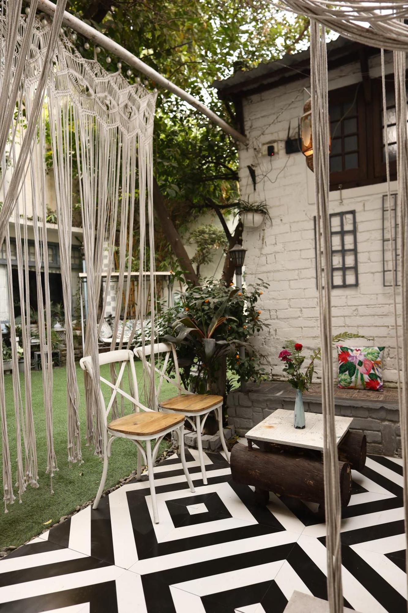 أمريتسار The Bougainvillea Bed & Breakfast المظهر الخارجي الصورة