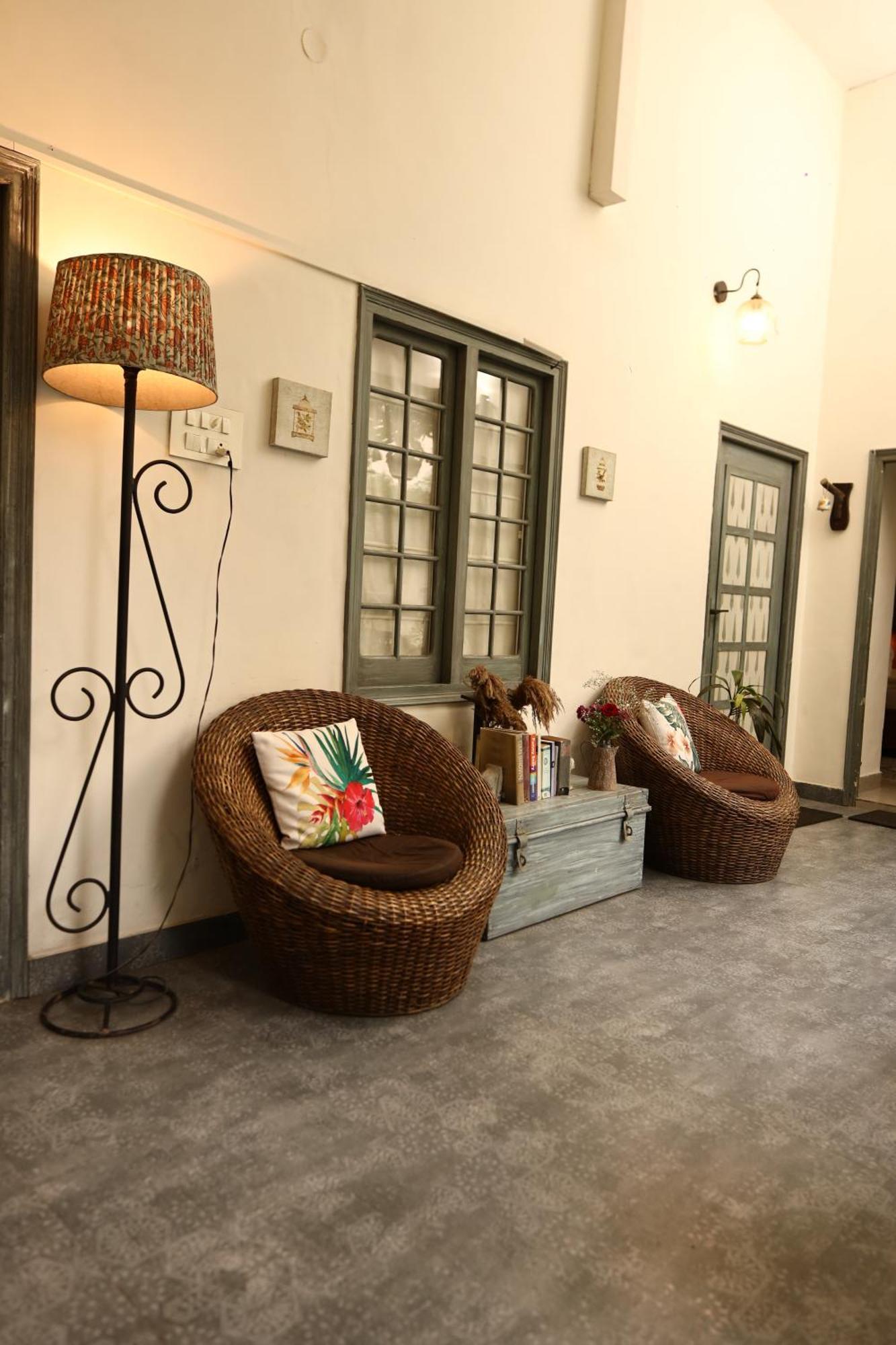أمريتسار The Bougainvillea Bed & Breakfast المظهر الخارجي الصورة