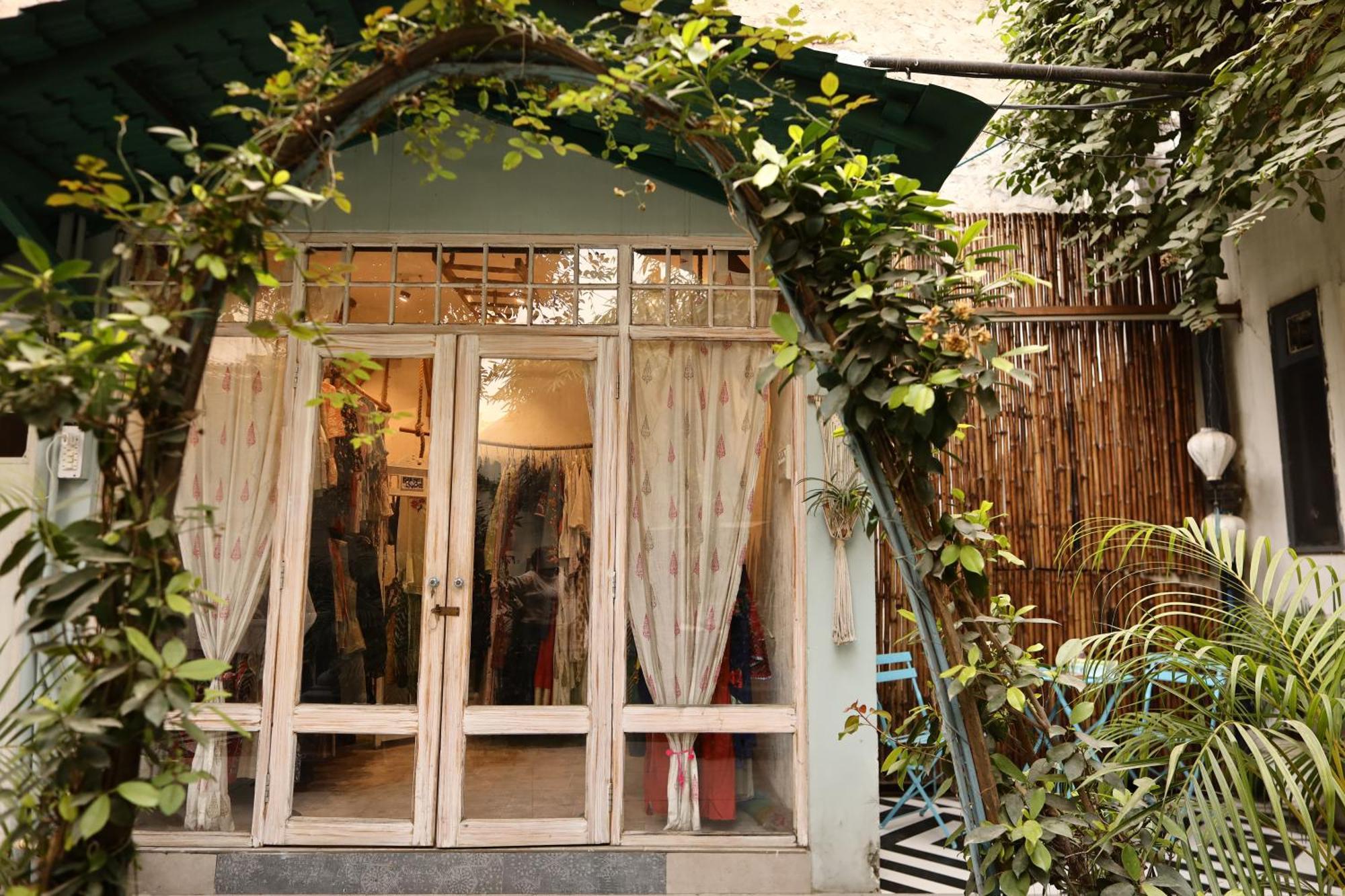 أمريتسار The Bougainvillea Bed & Breakfast المظهر الخارجي الصورة