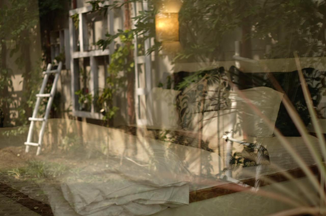 أمريتسار The Bougainvillea Bed & Breakfast المظهر الخارجي الصورة