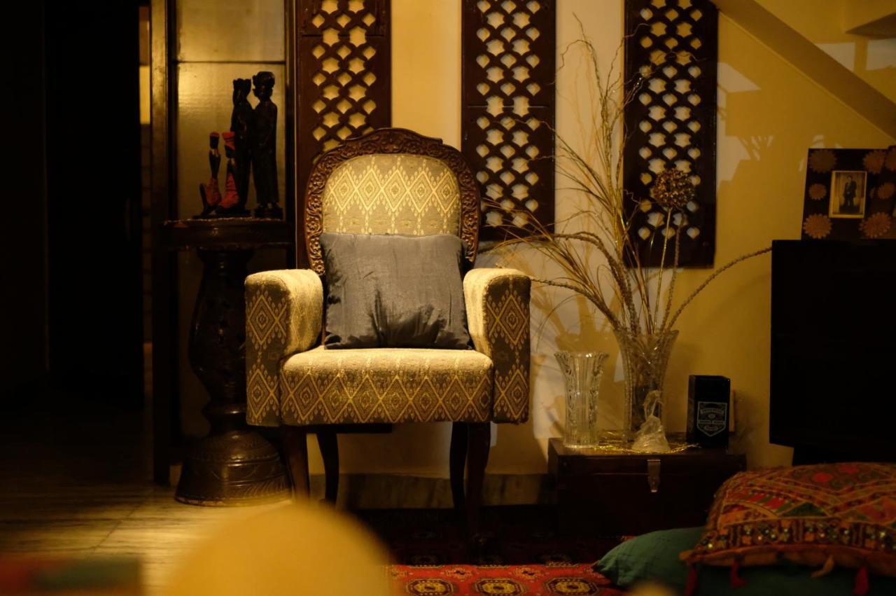 أمريتسار The Bougainvillea Bed & Breakfast المظهر الخارجي الصورة